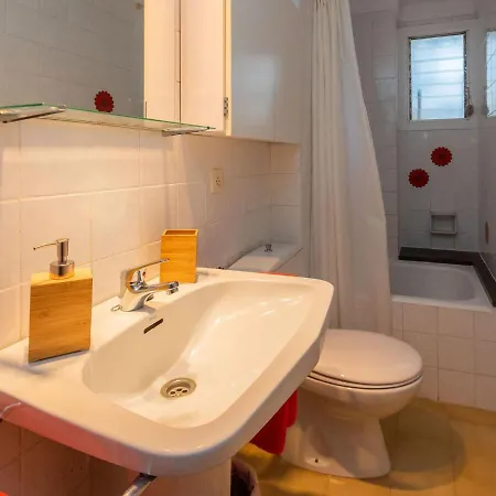 Appartement Acuario By Interhome Sant Andreu de Llavaneres